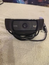 Logitech Pro C2920 1080p Stream Webcam - Black picture