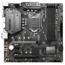 MSI B360M-MORTAR B360 Motherboard LGA 1151 Intel ddr4 Usb3.0 dvi hdmi MATX Moth picture