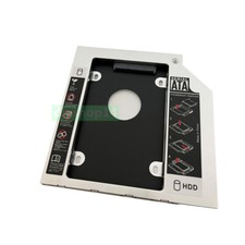 2nd SSD HD Hard Drive Enclosure Caddy Adapter for Acer aspire v17 nitro vn7-791g picture