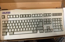 Vintage Keytronic KT2000 Series Keyboard E03601EL Wired picture