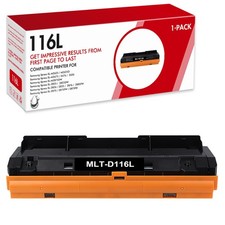 MLT-D116L Toner Cartridge For Samsung 116L Xpress M2625D M2825DW M2825FD M2875FW picture
