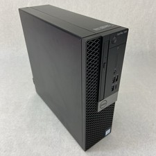 Del Optiplex 7060 SFF Intel Core i5-8500 3 GHz 8 GB RAM No HDD No OS picture