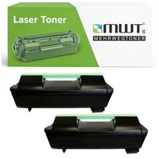 Eurotone 2x Toner Cartridge Compatible for Samsung CLT809S + MLTD309L Black picture
