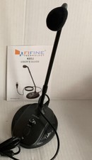 FiFine USB Gooseneck Tabletop Microphone K052 picture