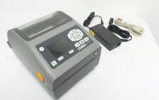 Zebra ZD620d Direct Thermal Label Printer Kit Bluetooth, Ethernet, USB, WiFi🔥⭐ picture