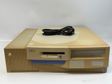 VINTAGE IBM Personal Computer 300PL Pentium II  64MB RAM NO HDD . picture