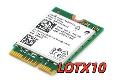 LOTX10 Dell (Intel AX201NGW) WLAN Card Wi-Fi 6 AX201 Bluetooth 5.2 P1C6J picture