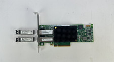 HPE HP Emulex SN1100E Dual Port 2P 16Gb FC PCI-e HBA 719212-001 C8R39A w/SFP+ FH picture