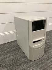 Vintage Retro Sleeper Build ATX Case  - PC Computer Case picture