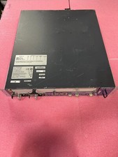 Juniper MX5-T-AC Universal Edge Router Chassis w/ 2x 501w PSUs picture