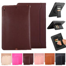 Wallet PU Leather Smart Case Cover For iPad 9th 8th 7th 6th 5th Mini 1 2 3 4 5 picture