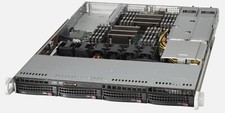 Supermicro SYS-6017R-NTF Barebones Server, NEW, IN STOCK, 5 Year Warranty picture