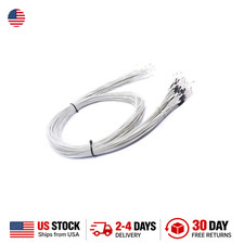 10 Pieces 3D Printer NTC Thermistors 100K Ohm 3950 Temperature Sensors with 1 picture