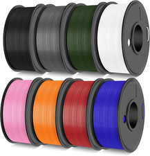 Filamento PLA Plus de alta velocidad de 1,75 mm, PLA+ rápido de alta tenacidad picture