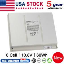 A1175 Laptop Battery Replace for Apple Macbook Pro 15