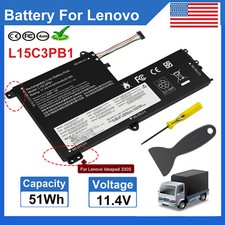 L14L2P21 L14M2P21 Battery for Lenovo IdeaPad 330S-15ARR 330S-15IKB 330S-14IKB US picture