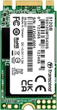 Transcend SSD M.2 2242 512GB SATA III 6Gb / s 3D TLC NAND DDR3 from Japan picture