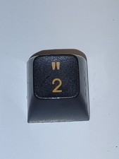 TRS-80 Model III Keyboard Replacement Key Cap (2/