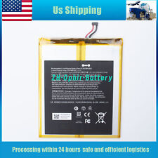 Tool 26S1015 Battery For Amazon Kindle Fire HD 10 7th Gen SL056ZE 2017 2955C7 picture