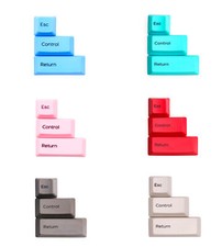 ESC Control Return PBT Keycap For HHKB Topre Realforce Electrostatic Keyboards picture
