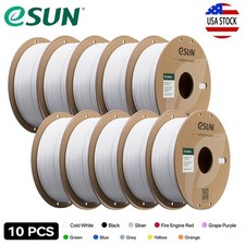 10KG eSUN PLA-Basic 3D Printer FIlament High Speed 1.75mm Bundle for 3D Printers picture