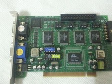 Geovision GV-800 VER 3 16 Channel 4 Audio CHL PAL/NTSC DVR Capture Card For CCTV picture
