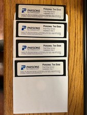 Parsons Technology Personal Tax Edge 4 Disk Set picture