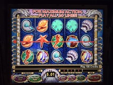 IGT 3902 CPU WITH Mystical Mermaid picture