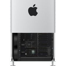 Apple Mac Pro Desktop Intel Xeon 8-Core W-3223 3.5GHz 192GB RAM 1TB SSD AMD 580X picture