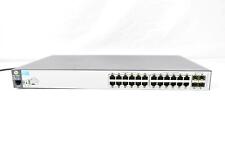 HP 2530-24G 24-Port Gigabit Ethernet Switch J9776A picture