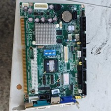 Advantech PCA-6743F industrial PCI board Motherboard picture
