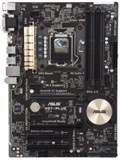 For ASUS H97-PLUS motherboard H97 LGA1150 4*DDR3 32G VGA+DVI+HDMI ATX Tested ok picture
