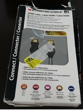 Monster Essentials High Performance HDMI Cable, 8-feet picture