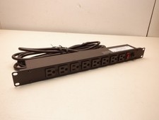 BUD INDUSTRIES POS-195-S POWER STRIP picture