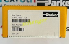 1PCS Parker SCPSD-250-14-25 Pressure sensor  new via FedEx or DHL picture