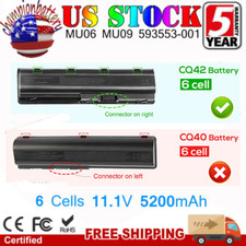 Battery For HP Pavilion Dm4 Dm4-1000 Dm4-1160us Dm4-1165dx Dm4-1265dx Dm4t/-1000 picture