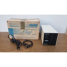 MSD SD-2 Super Disk Dual Floppy Drive for Commodore Serial IEEE-488 Box picture
