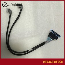 08Y2C8 FOR DELL PowerEdge R640 R740 10 Bit 14 SAS Array Card Backplane Cable picture