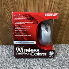 Microsoft Wireless IntelliMouse Explorer IntelliEye MO3-00001 picture