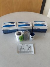 Datacard 532000-004 ~1500 Prints Monochrome Ribbon Kit White for SP/SD, CP/CD picture