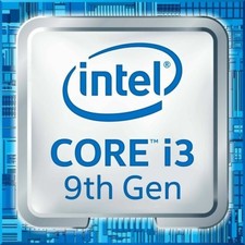 Intel Core i3-9100 @ 3.60GHz - SRCZV - CPU - Processors - Tested picture