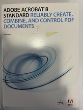 Adobe Acrobat® 8.0 Standard picture
