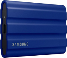 Samsung T7 Shield 1/2/4TB Portable SSD up-to 1050MB/s USB 3.2 Gen2 Rugged IP65  picture