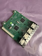 Dell Broadcom 0FM487 FM487 5720 Quad Port 1GbE Base-T Network Daughter Card picture
