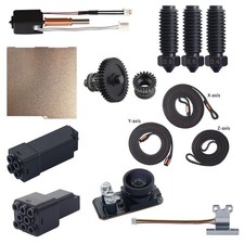 For Kobra 3 Extruder Steel Plate X Y Z Synchronous Belt 3D Printer Accessories picture