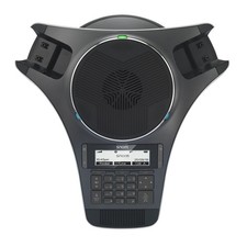 Snom SNO-C620 SIP DECT Wireless Conference Speaker Phone Base MICS 24 Hours Talk picture