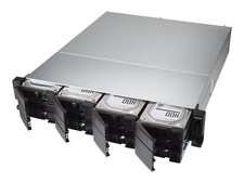 QNAP Systems - TL-R1200C-RP-US - QNAP TL-R1200C-RP Drive Enclosure SATA/600 - picture
