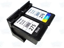 2/Pack Canon 275 Black & 276 Color STARTER Ink Cartridges picture