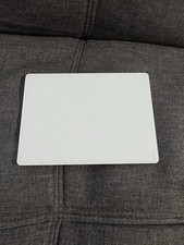 Apple Magic Trackpad 2 A1535 White Silver Lightning Tested Working picture