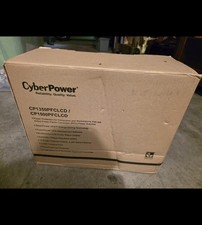 CyberPower CP1350PFCLCD/CP1500PFCLCD picture